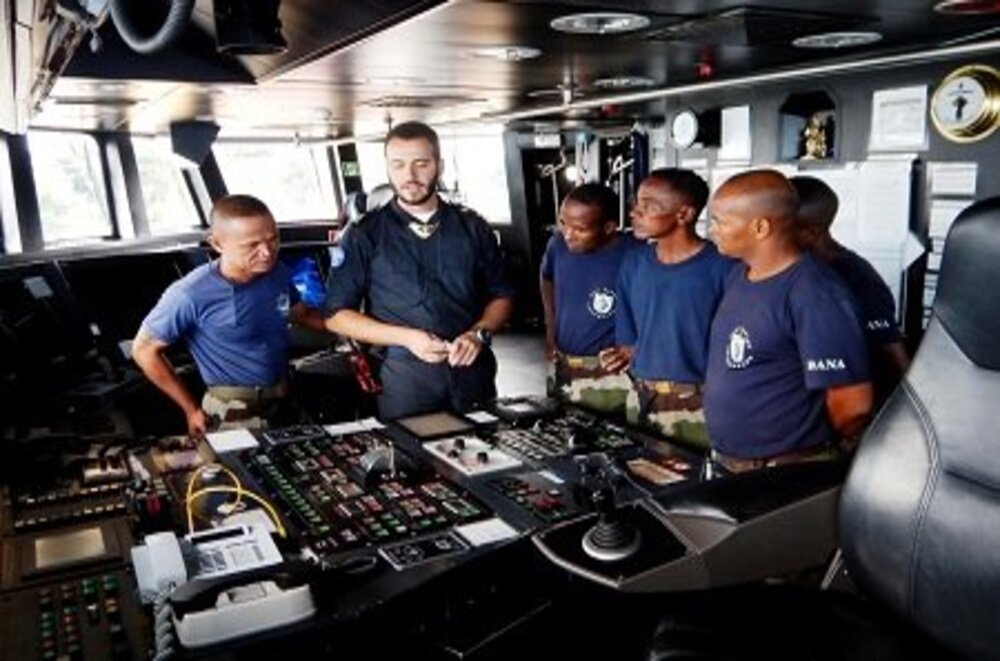 Maritime Education & Training Melbourne | Anmet
